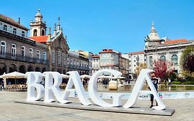 Rooms4You 3 In Historic Center Of Braga